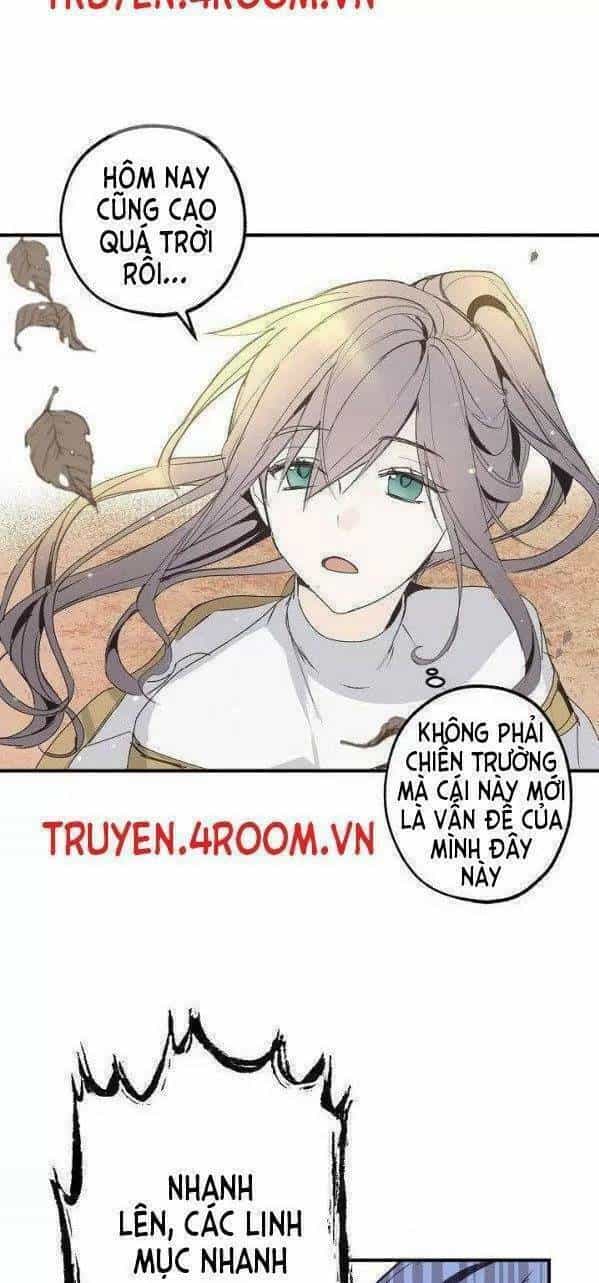 Lời Thú Nhận Nhầm Lẫn - Chương 9 - ảnh 2