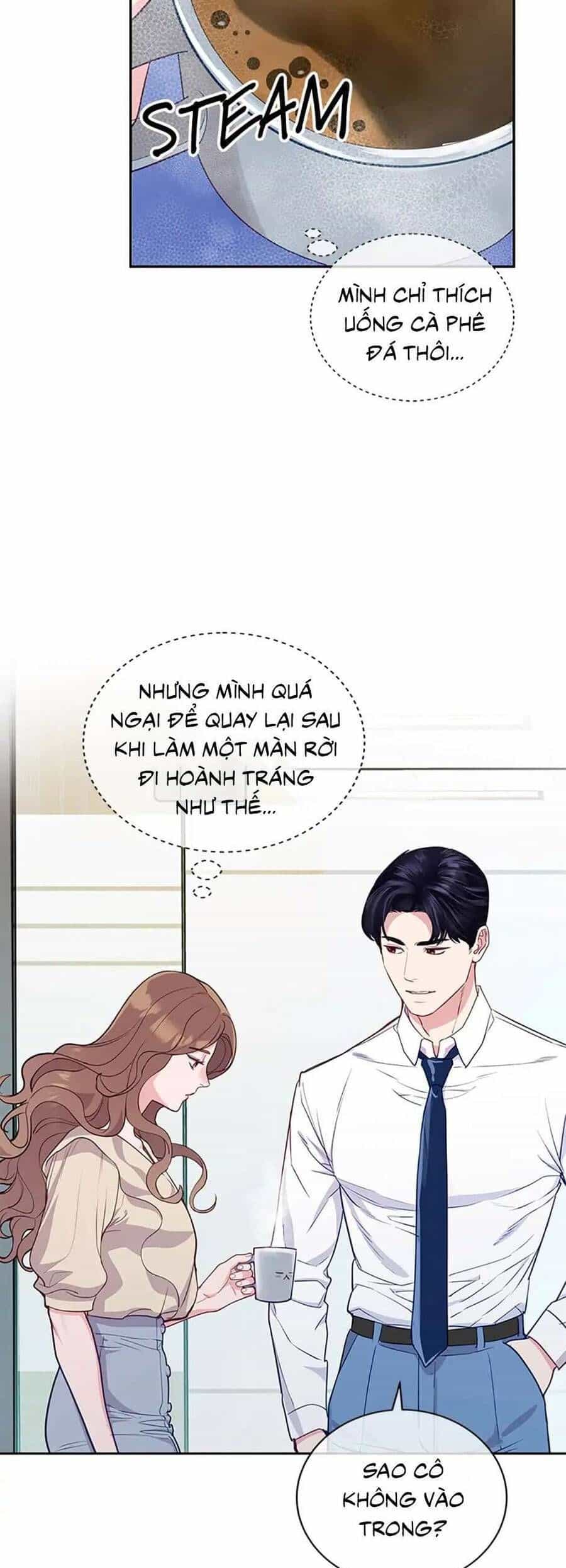 Lời Tỏ Tình Đáng Ngờ - Chương 14 - ảnh 4