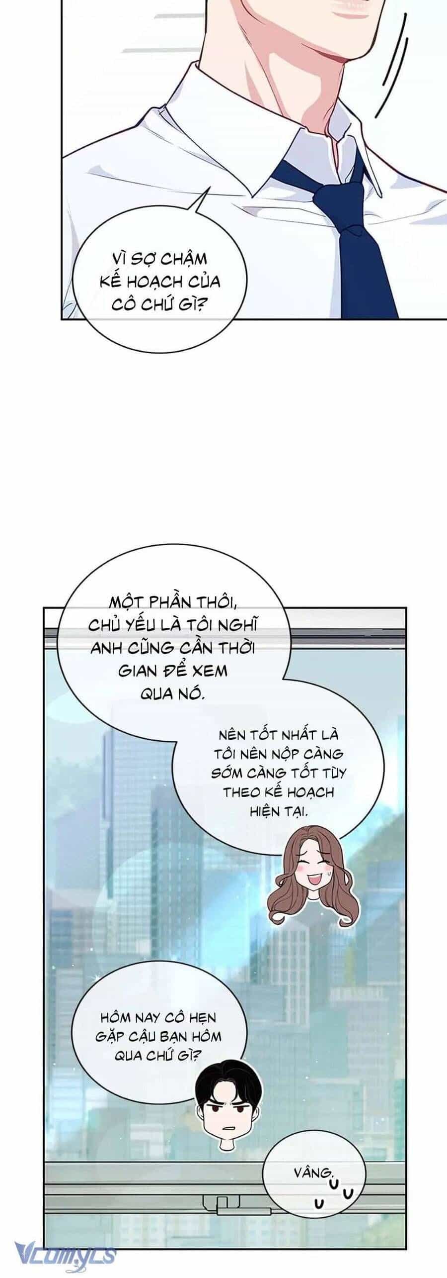 Lời Tỏ Tình Đáng Ngờ - Chương 14 - ảnh 9