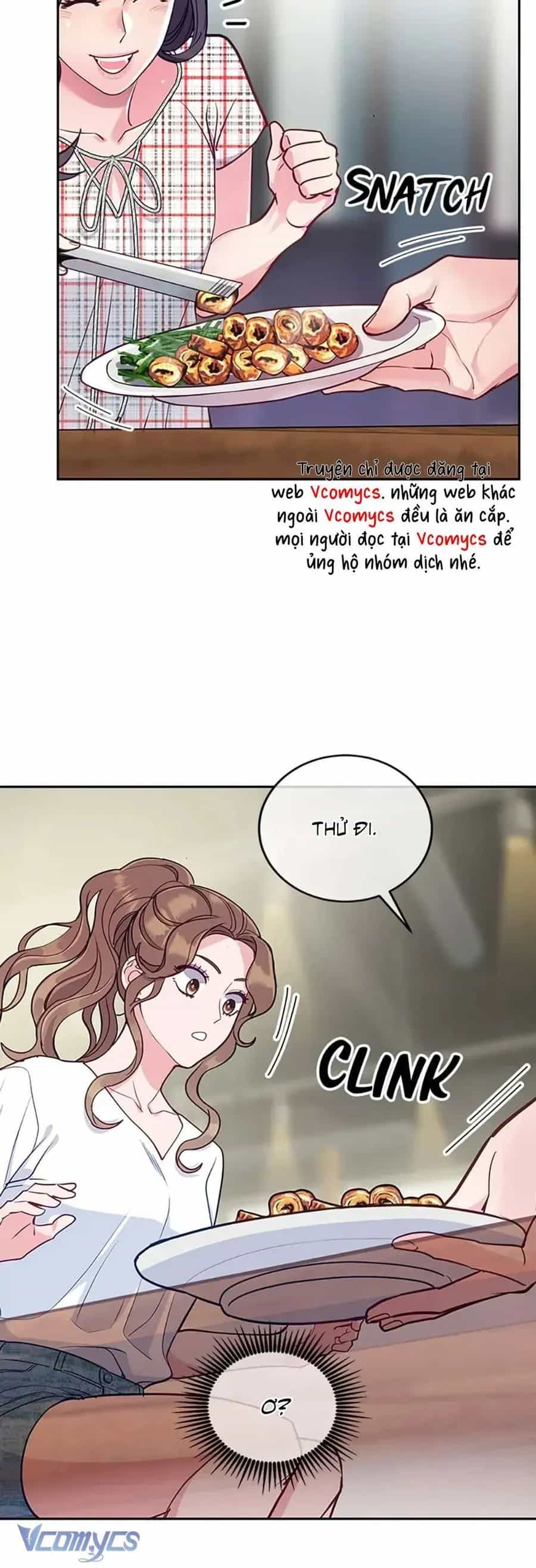 Lời Tỏ Tình Đáng Ngờ - Chương 21 - ảnh 17