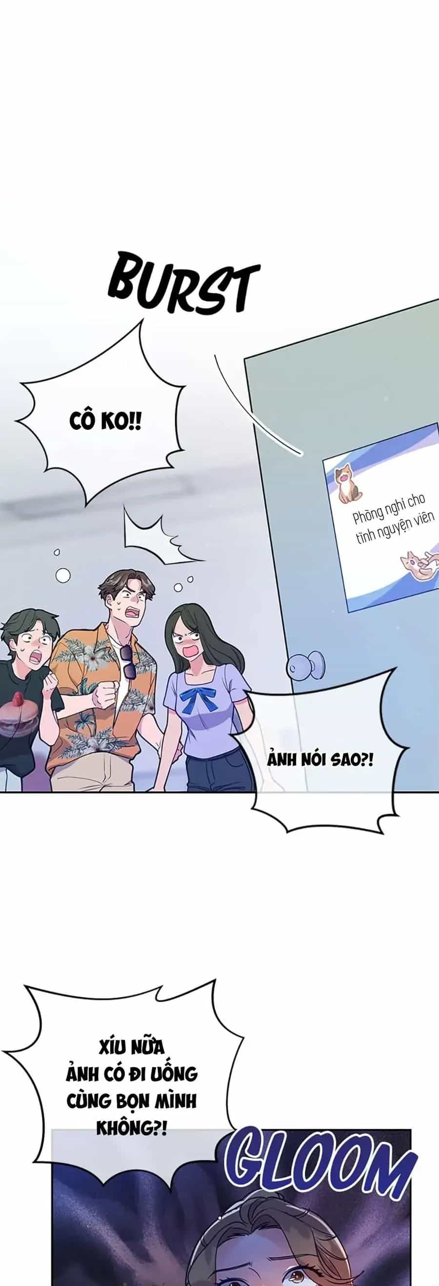 Lời Tỏ Tình Đáng Ngờ - Chương 21 - ảnh 2