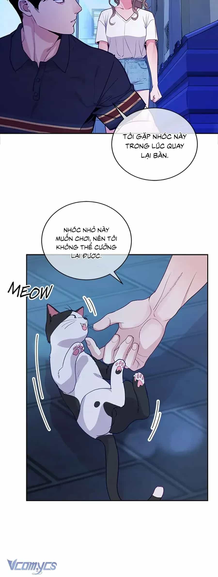 Lời Tỏ Tình Đáng Ngờ - Chương 21 - ảnh 43