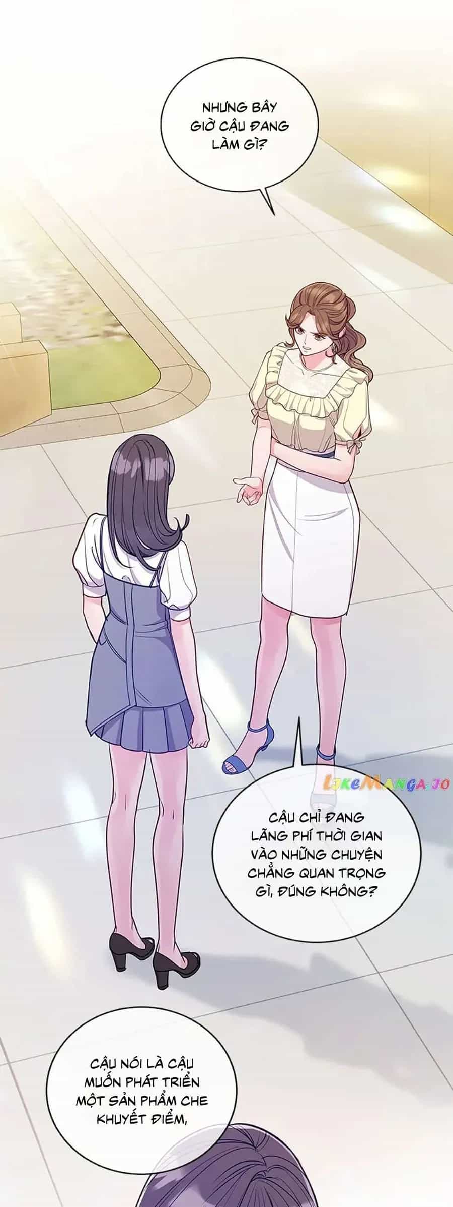 Lời Tỏ Tình Đáng Ngờ - Chương 39 - ảnh 2