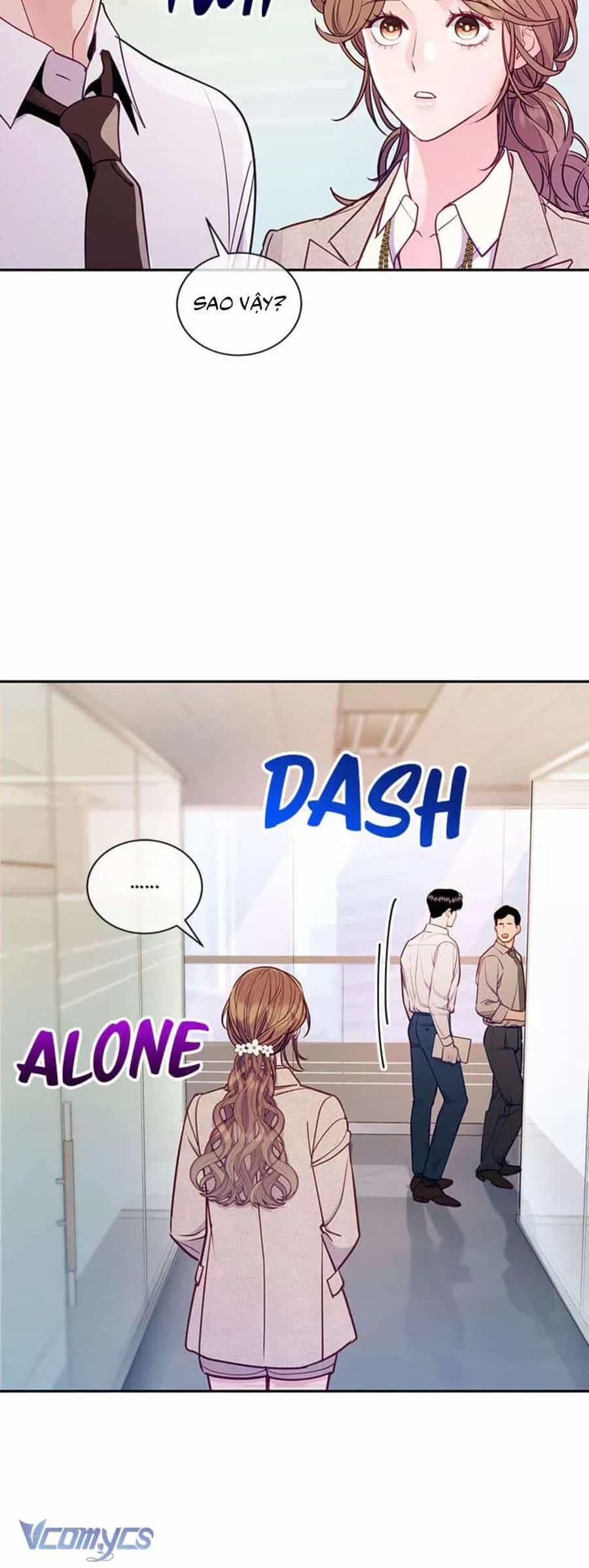 Lời Tỏ Tình Đáng Ngờ - Chương 41 - ảnh 9