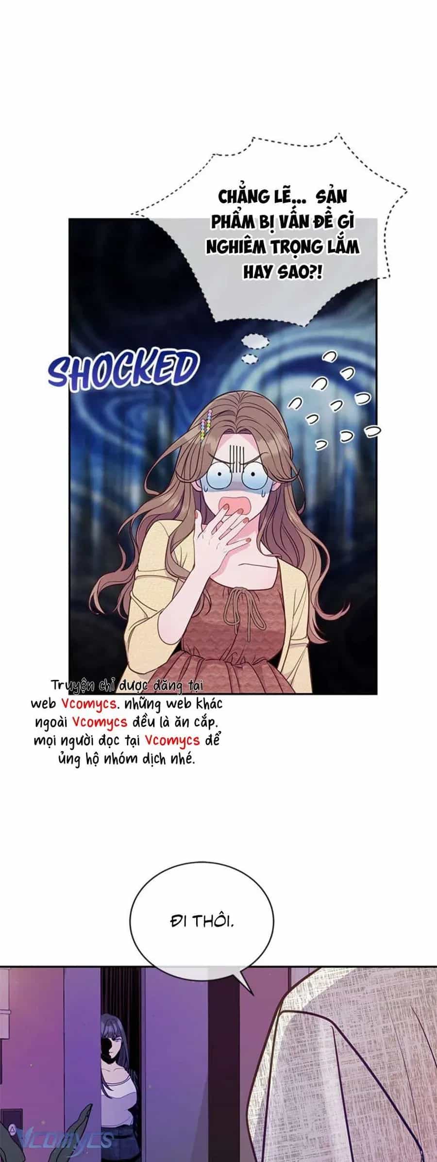 Lời Tỏ Tình Đáng Ngờ - Chương 43 - ảnh 3