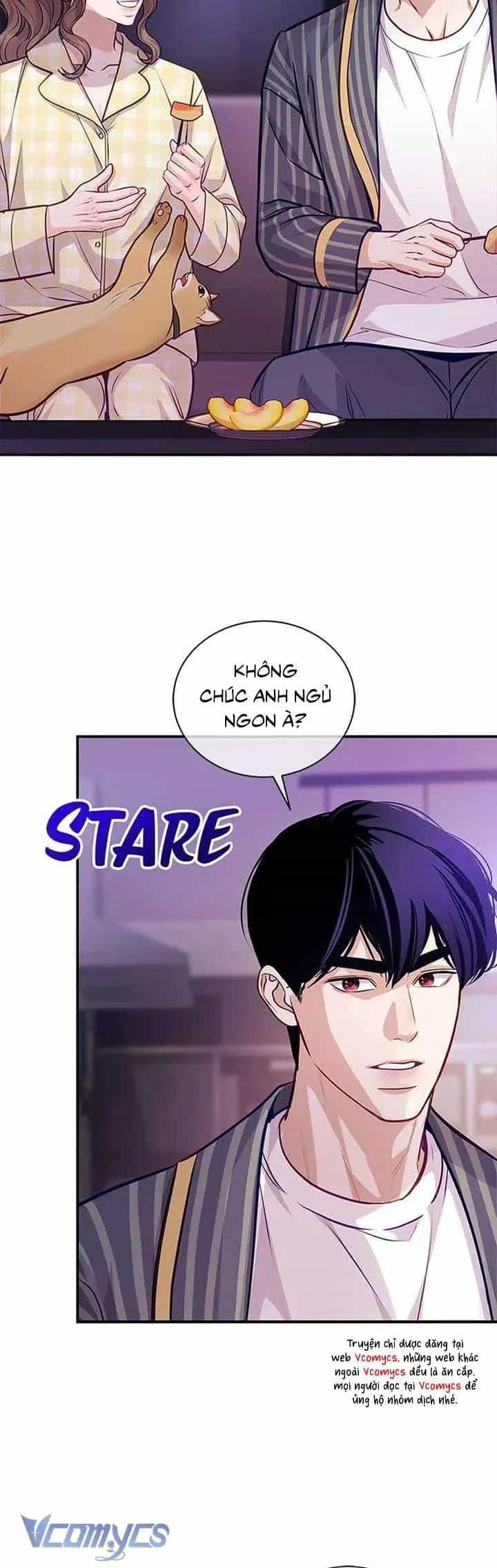 Lời Tỏ Tình Đáng Ngờ - Chương 68 - ảnh 5