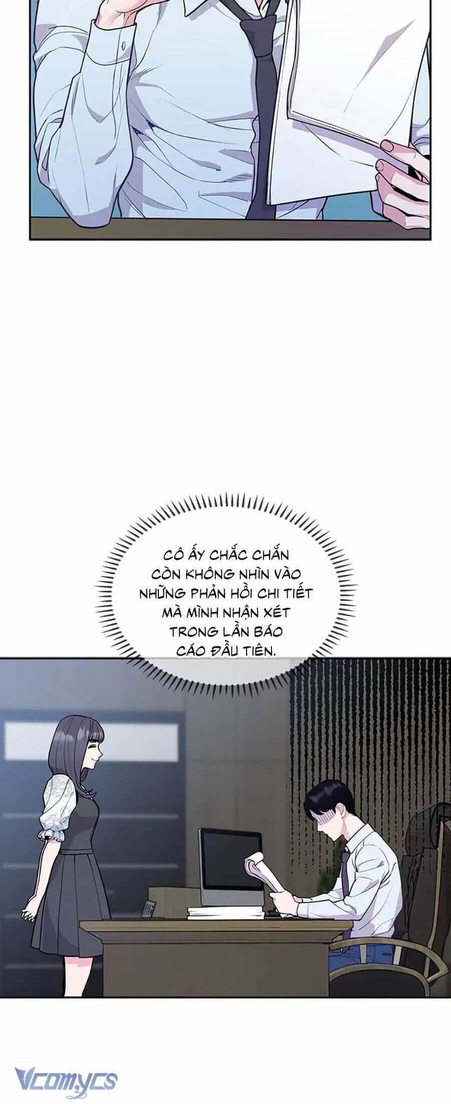 Lời Tỏ Tình Đáng Ngờ - Chương 7 - ảnh 21