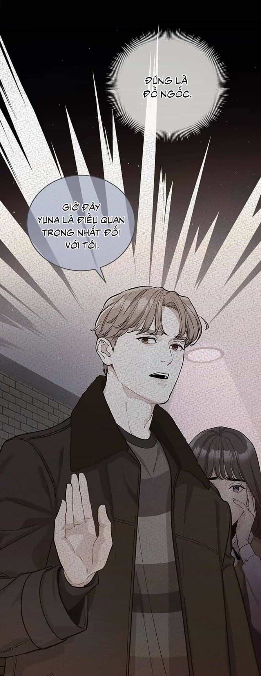 Lời Tỏ Tình Đáng Ngờ - Chương 9 - ảnh 32