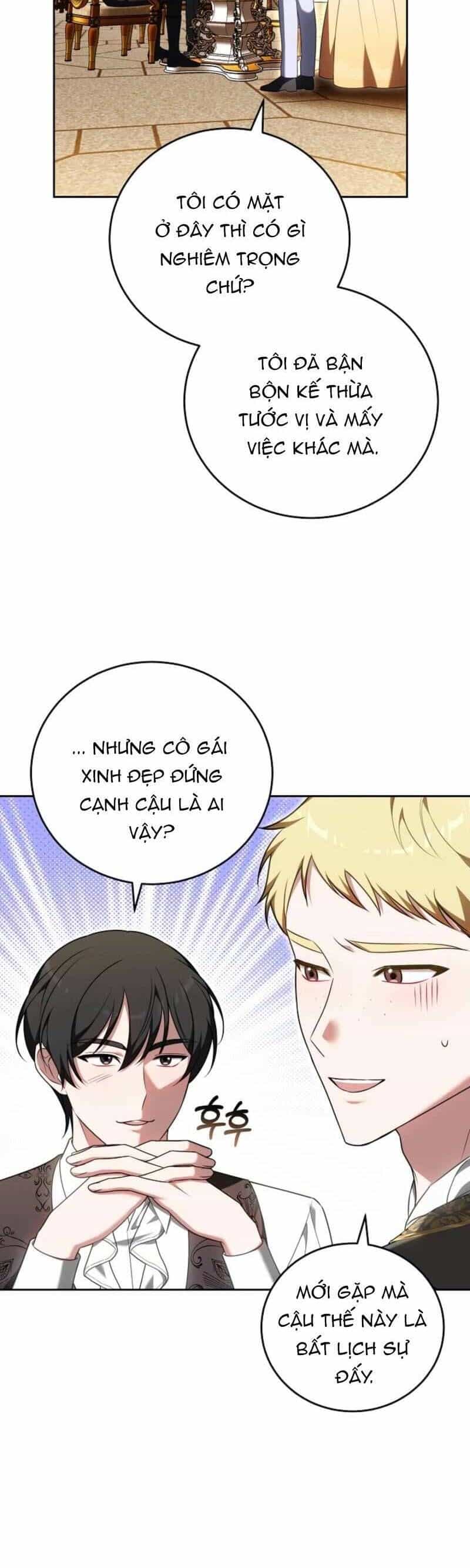 Lời Tỏ Tình Lần Thứ 101 - Chương 10 - ảnh 12