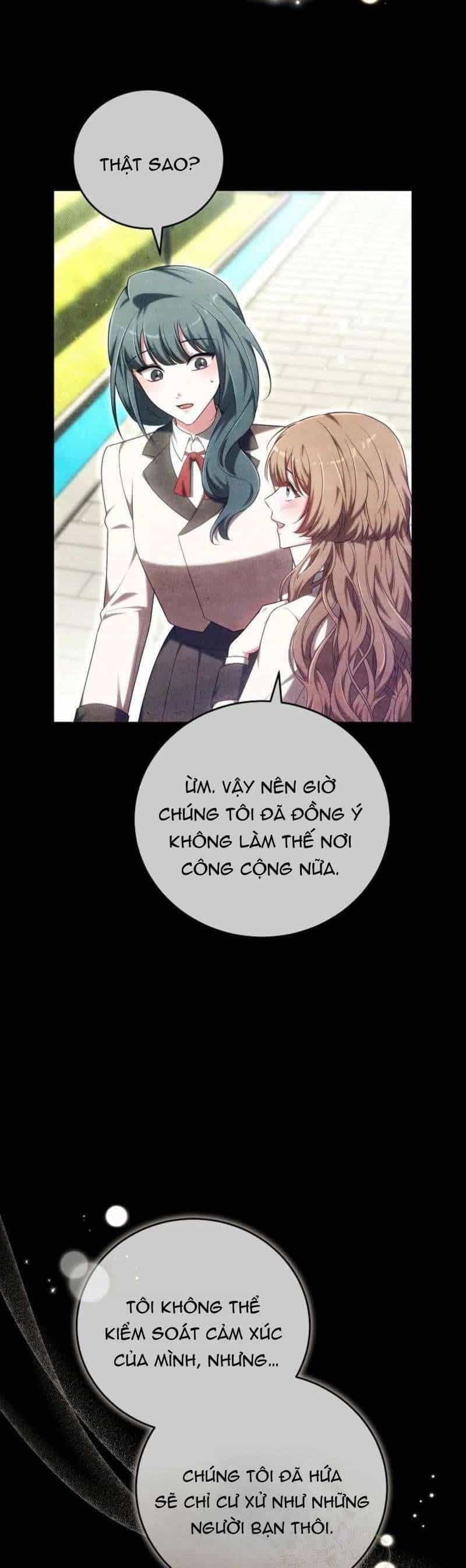 Lời Tỏ Tình Lần Thứ 101 - Chương 11 - ảnh 28