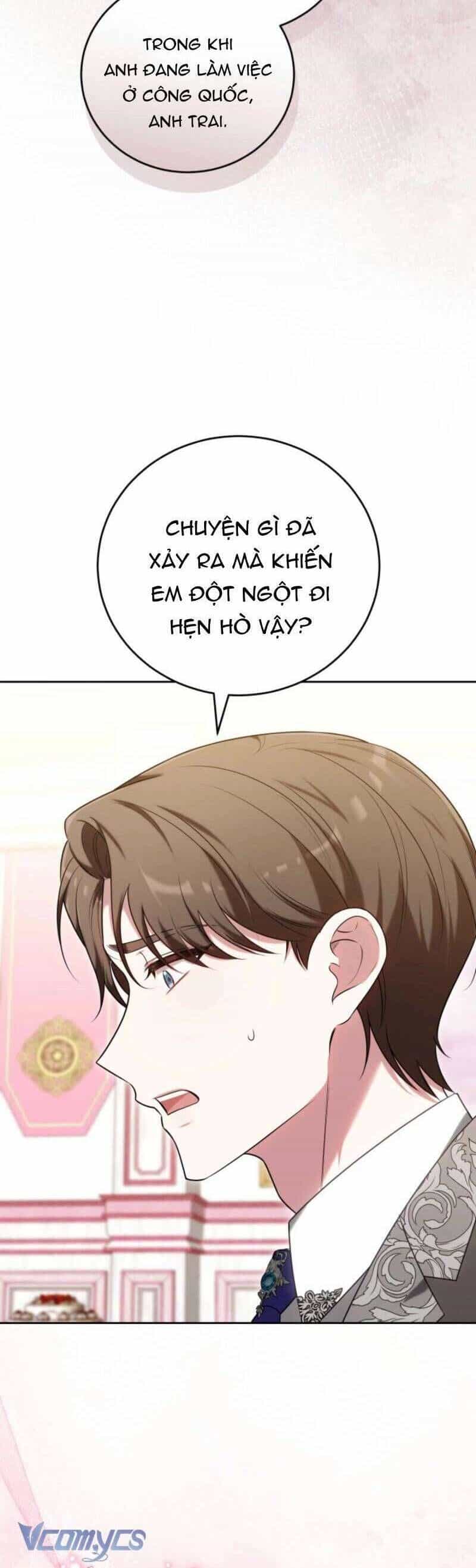 Lời Tỏ Tình Lần Thứ 101 - Chương 12 - ảnh 36
