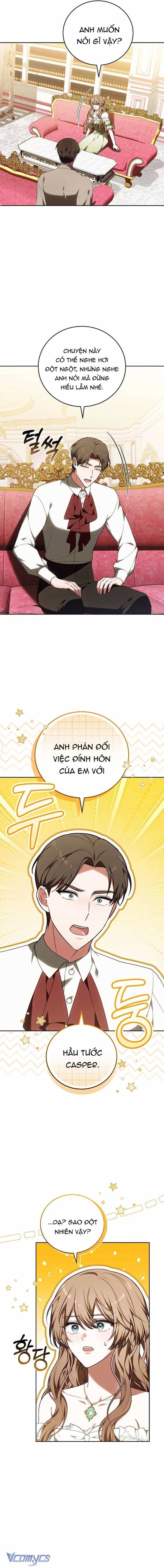 Lời Tỏ Tình Lần Thứ 101 - Chương 20 - ảnh 3