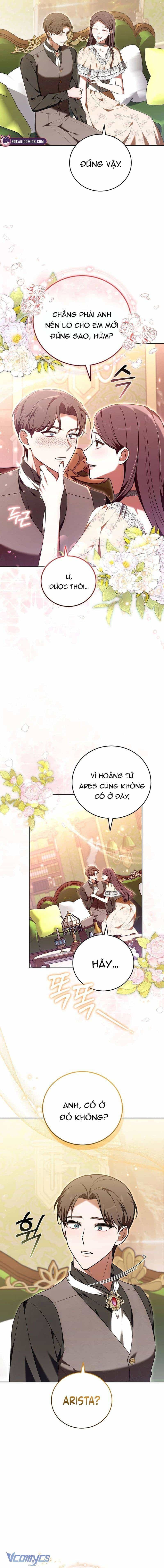 Lời Tỏ Tình Lần Thứ 101 - Chương 20 - ảnh 9