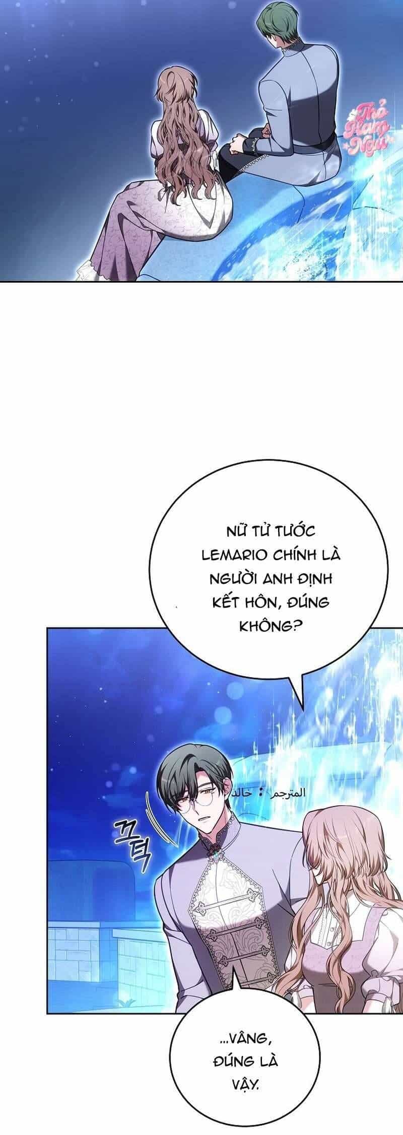 Lời Tỏ Tình Lần Thứ 101 - Chương 23 - ảnh 36