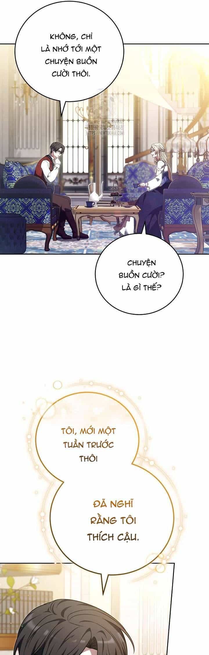 Lời Tỏ Tình Lần Thứ 101 - Chương 28 - ảnh 13