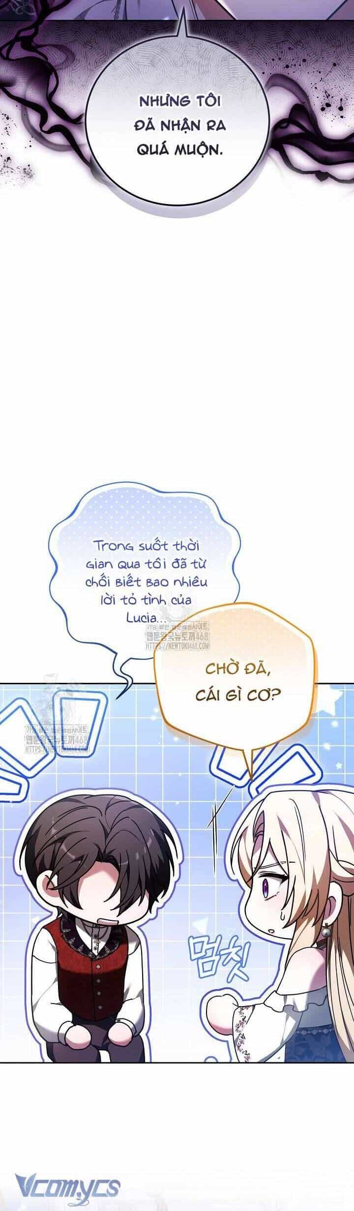 Lời Tỏ Tình Lần Thứ 101 - Chương 28 - ảnh 21
