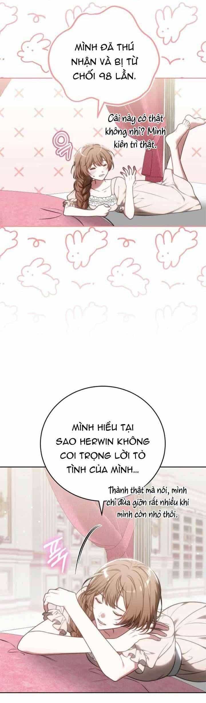 Lời Tỏ Tình Lần Thứ 101 - Chương 3 - ảnh 37