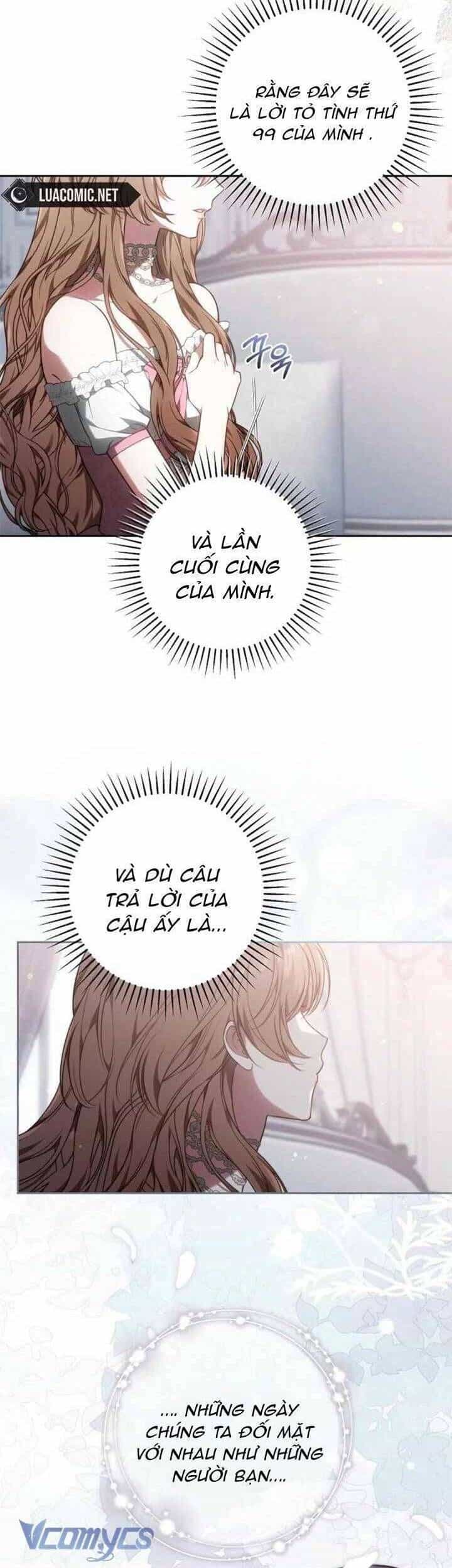 Lời Tỏ Tình Lần Thứ 101 - Chương 3.1 - ảnh 69