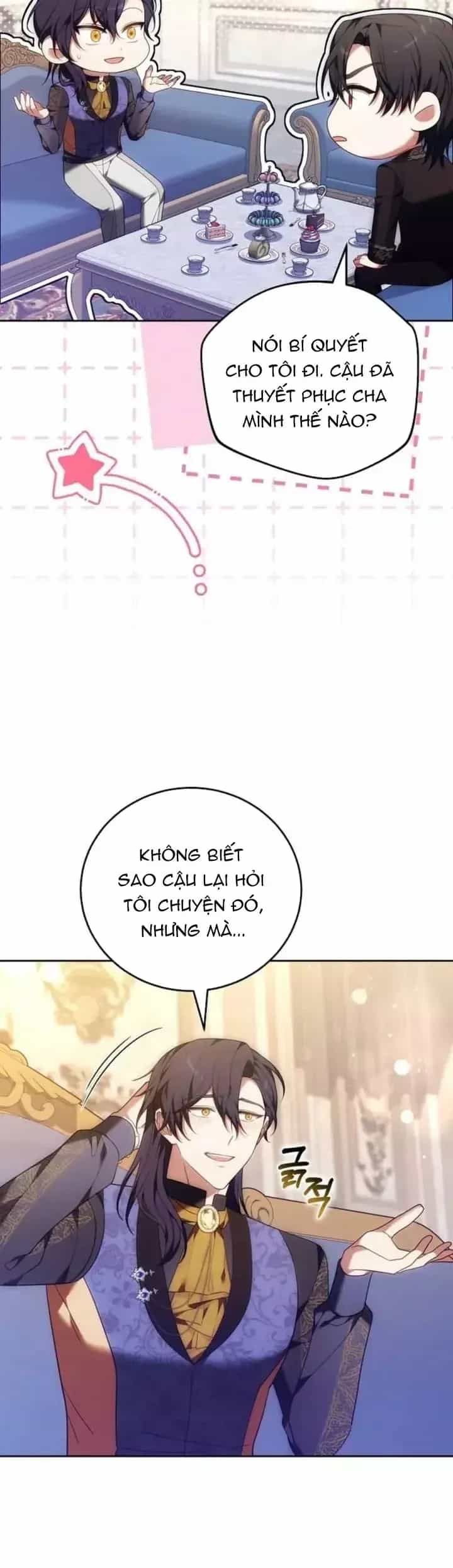 Lời Tỏ Tình Lần Thứ 101 - Chương 58 - ảnh 33
