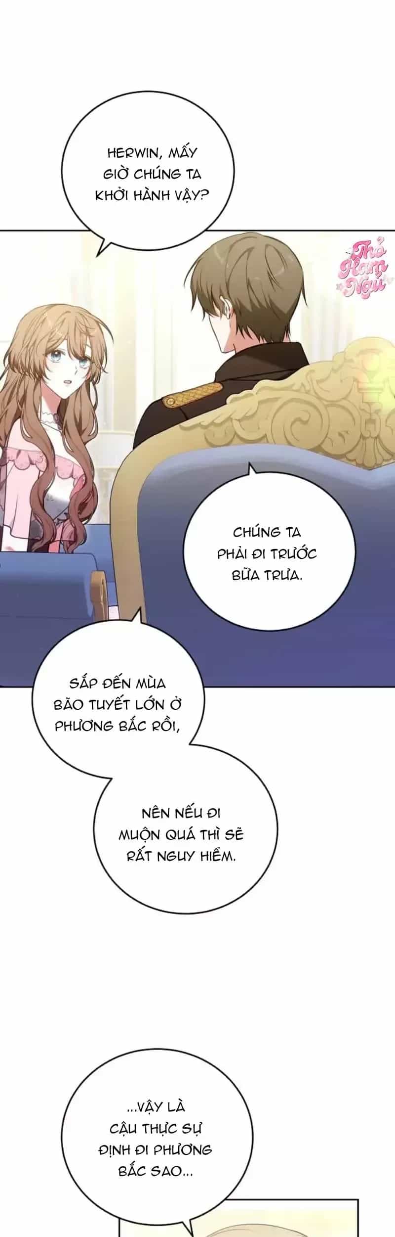 Lời Tỏ Tình Lần Thứ 101 - Chương 71 - ảnh 20