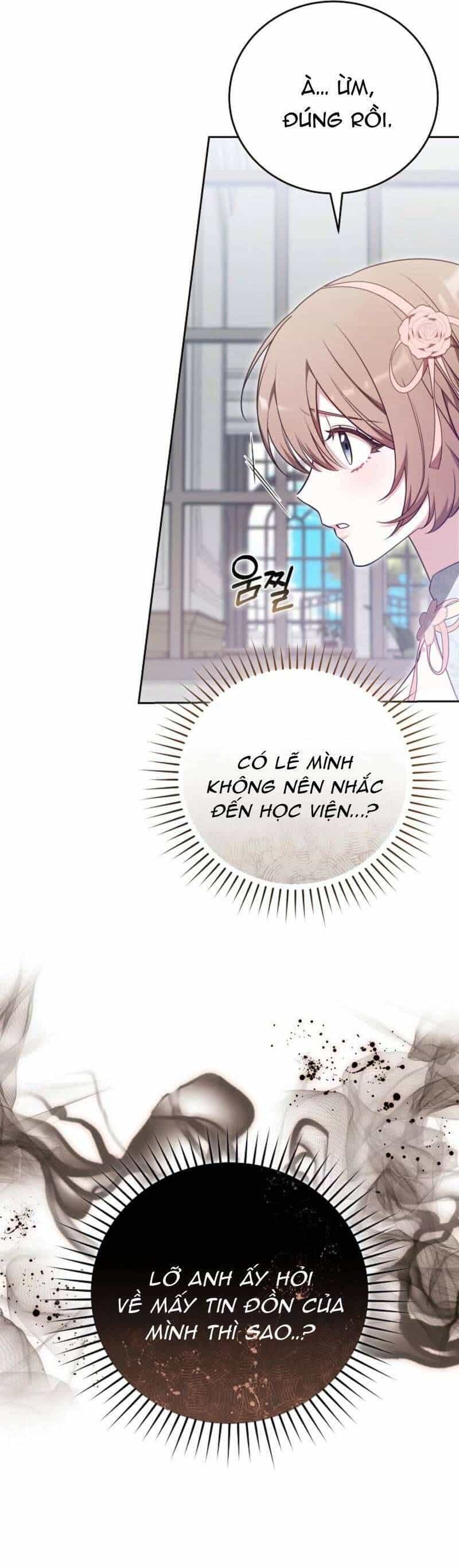 Lời Tỏ Tình Lần Thứ 101 - Chương 7 - ảnh 19