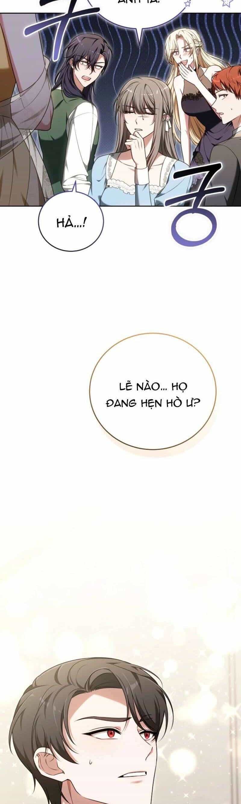 Lời Tỏ Tình Lần Thứ 101 - Chương 8 - ảnh 53