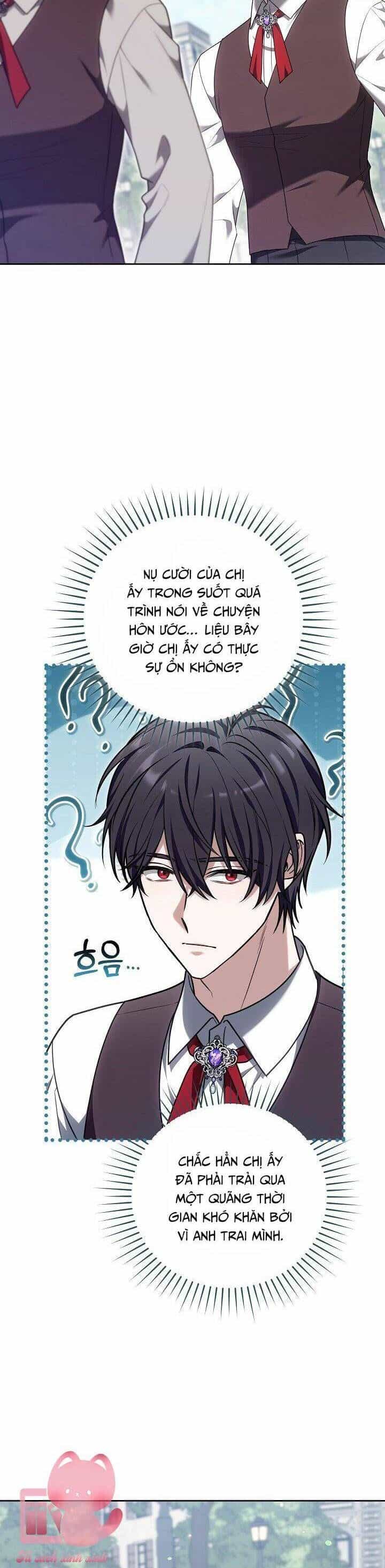 Lời Tỏ Tình Thứ 101 - Chương 22 - ảnh 11