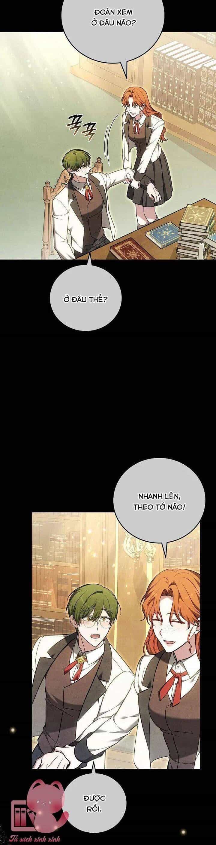 Lời Tỏ Tình Thứ 101 - Chương 23 - ảnh 38