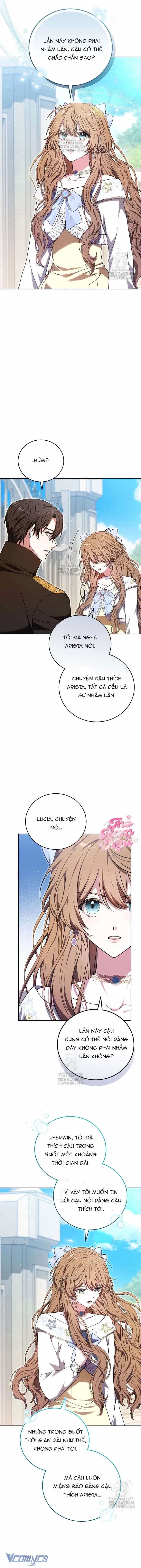 Lời Tỏ Tình Thứ 101 - Chương 32 - ảnh 8