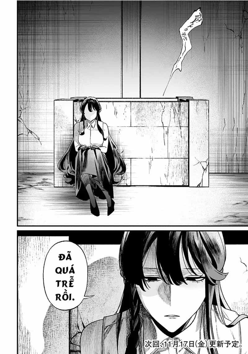 Lời Tuyên Án Của Đức Mẹ - Chương 13 - ảnh 22