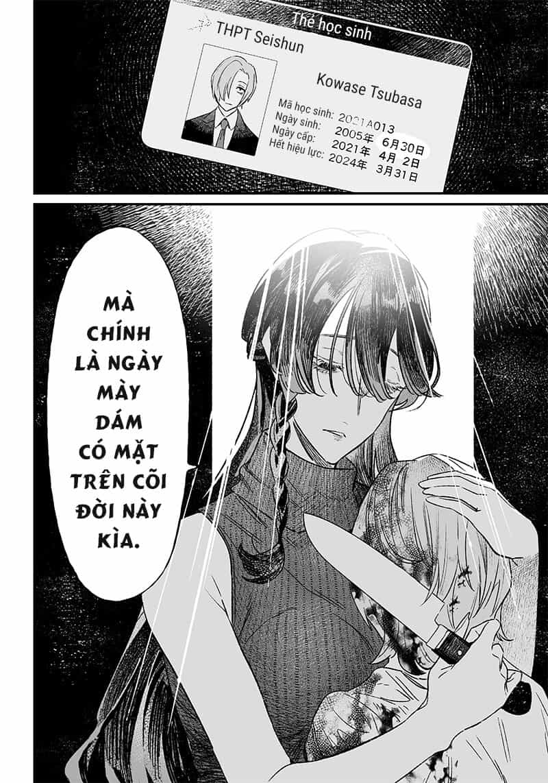 Lời Tuyên Án Của Đức Mẹ - Chương 5 - ảnh 11