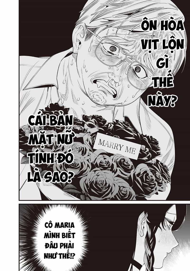 Lời Tuyên Án Của Đức Mẹ - Chương 47 - ảnh 13