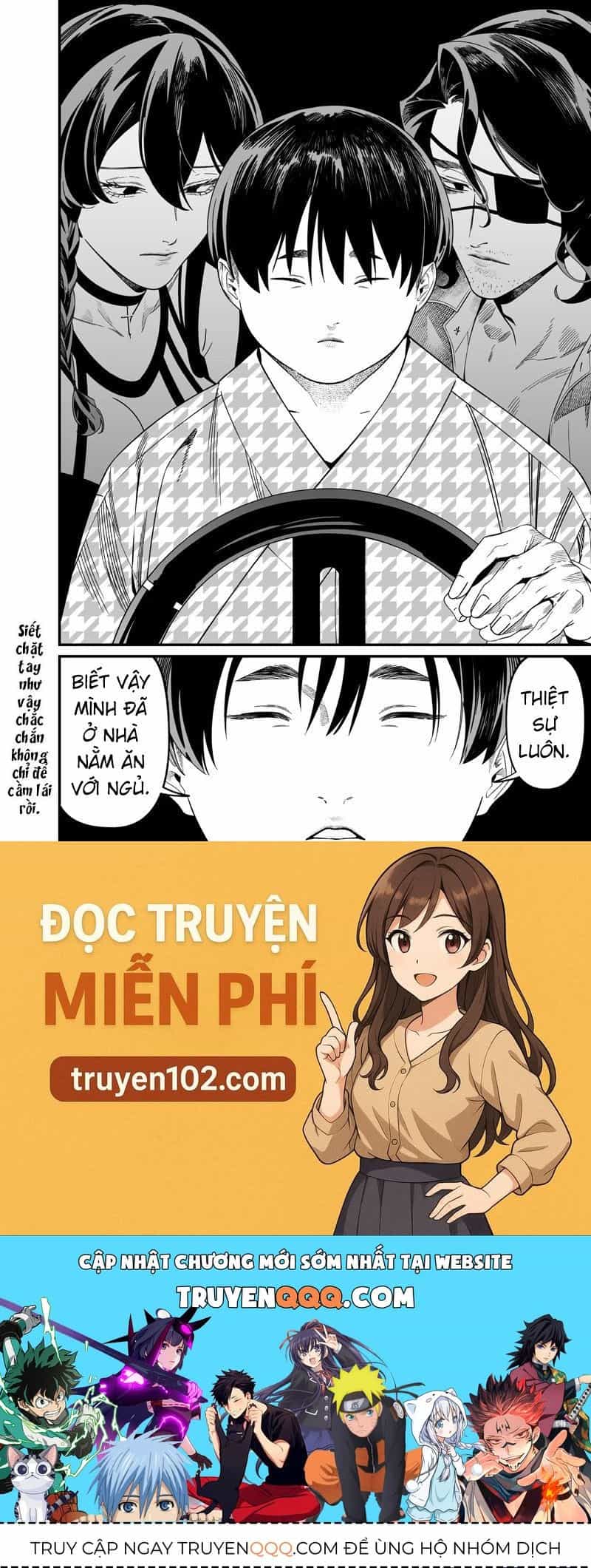 Lời Tuyên Án Của Đức Mẹ - Chương 54 - ảnh 18