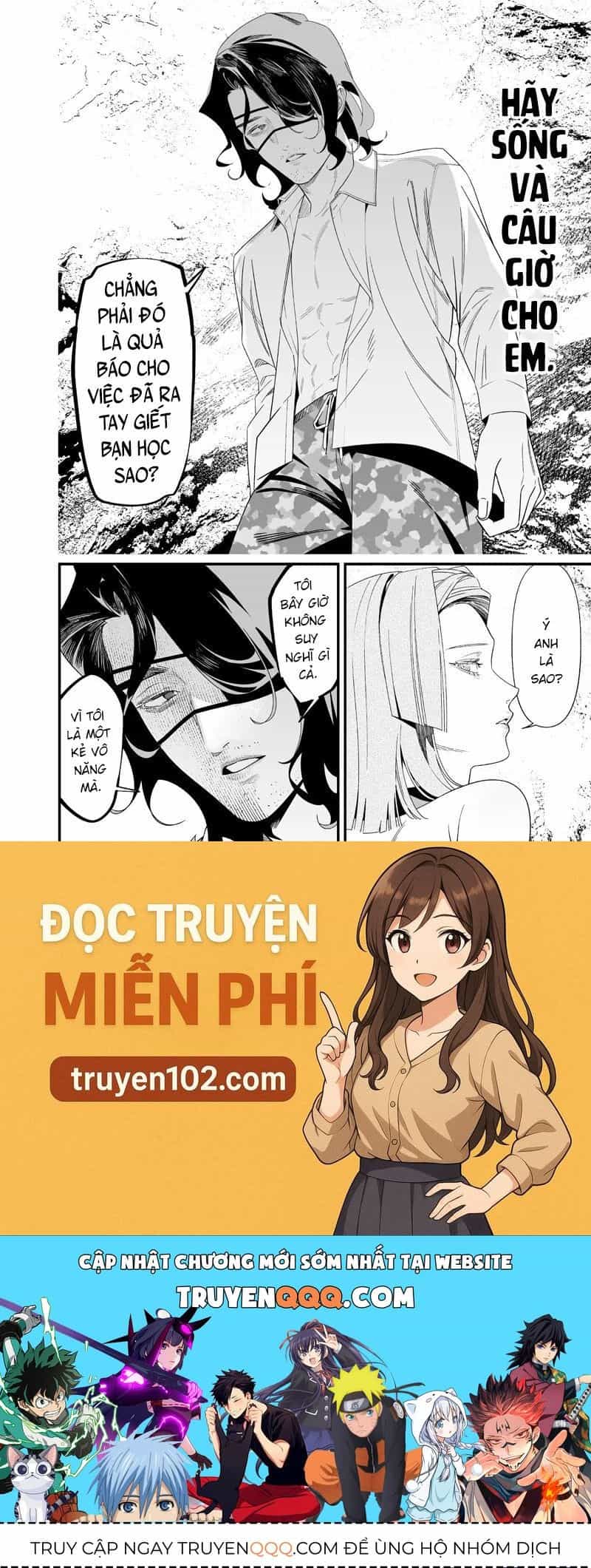 Lời Tuyên Án Của Đức Mẹ - Chương 55 - ảnh 18