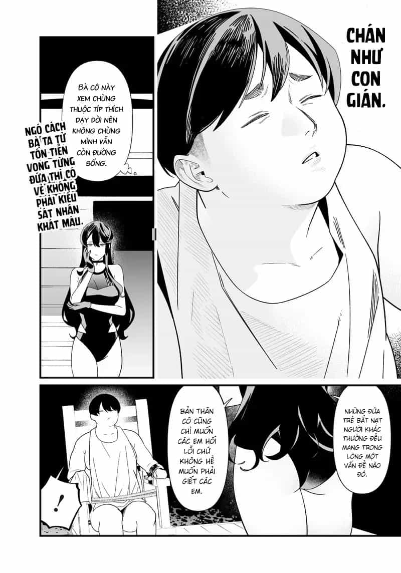 Lời Tuyên Án Của Đức Mẹ - Chương 56 - ảnh 14