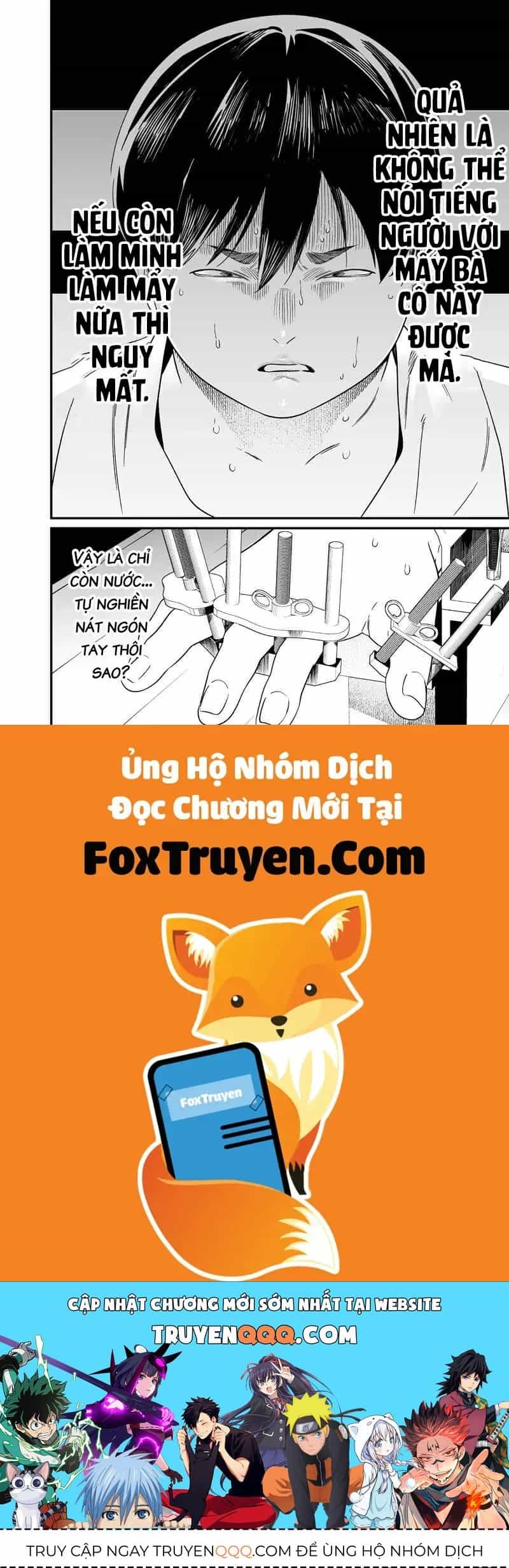 Lời Tuyên Án Của Đức Mẹ - Chương 57 - ảnh 19