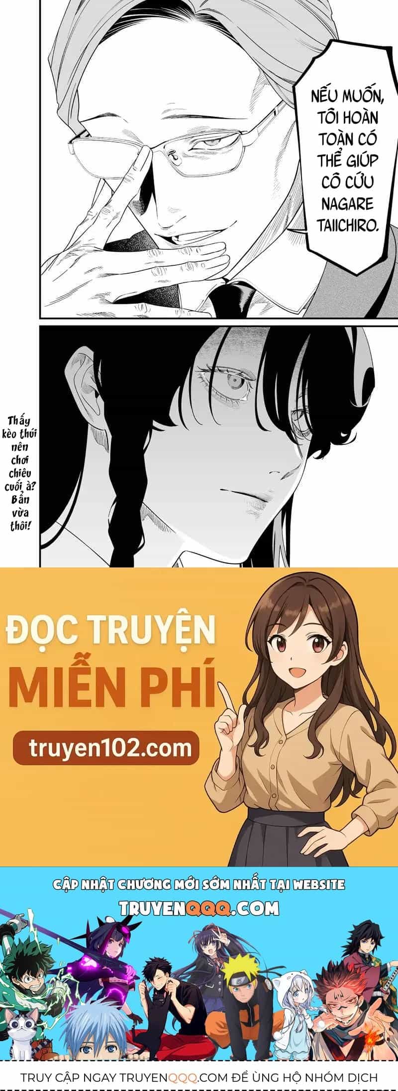 Lời Tuyên Án Của Đức Mẹ - Chương 61 - ảnh 19