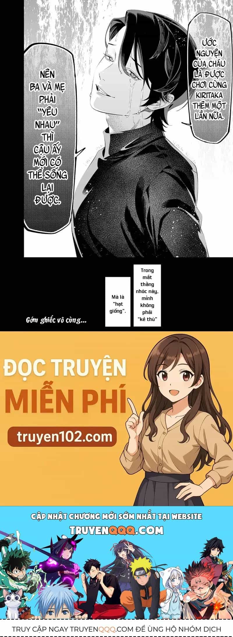 Lời Tuyên Án Của Đức Mẹ - Chương 63 - ảnh 19