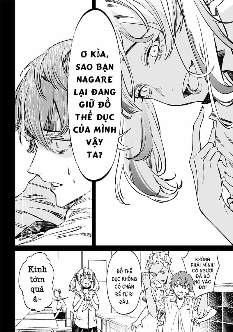 Lời Tuyên Án Của Đức Mẹ - Chương 7 - ảnh 11