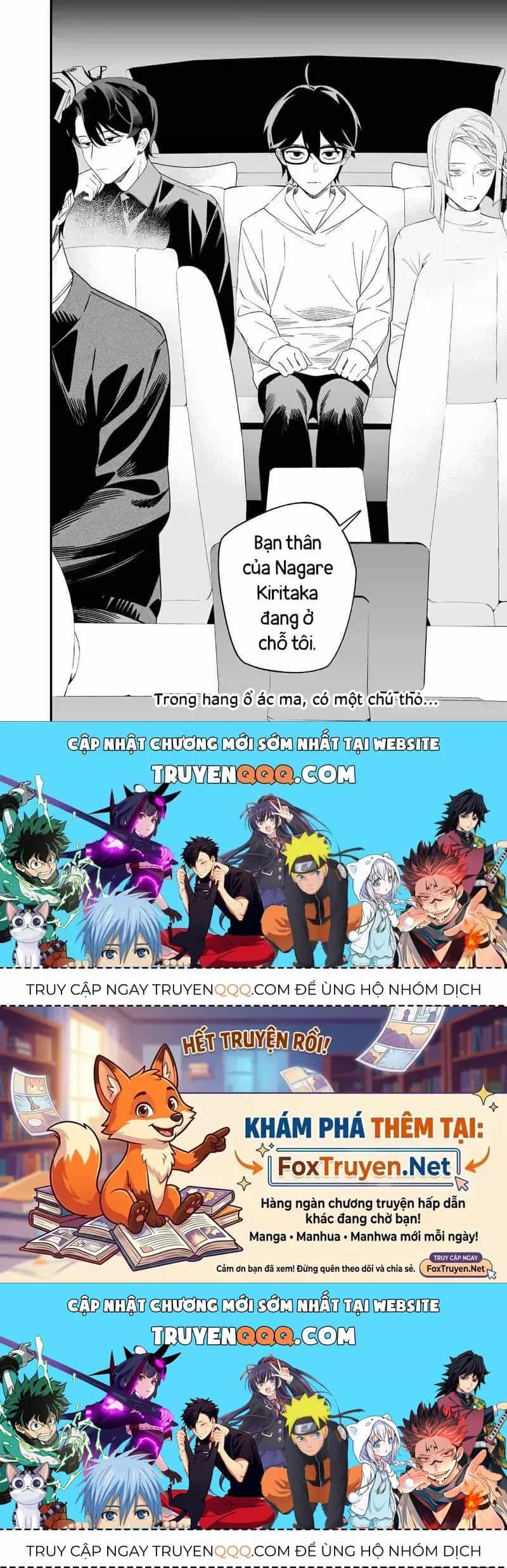 Lời Tuyên Án Của Đức Mẹ - Chương 74 - ảnh 19