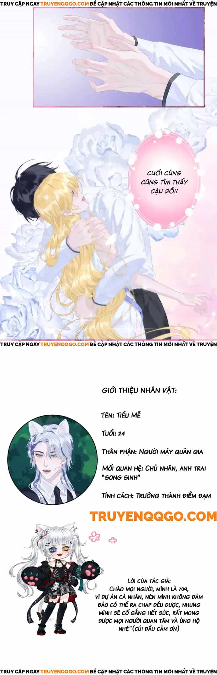 Lời Ước Định Của Thiên Sứ - Chương 2 - ảnh 13