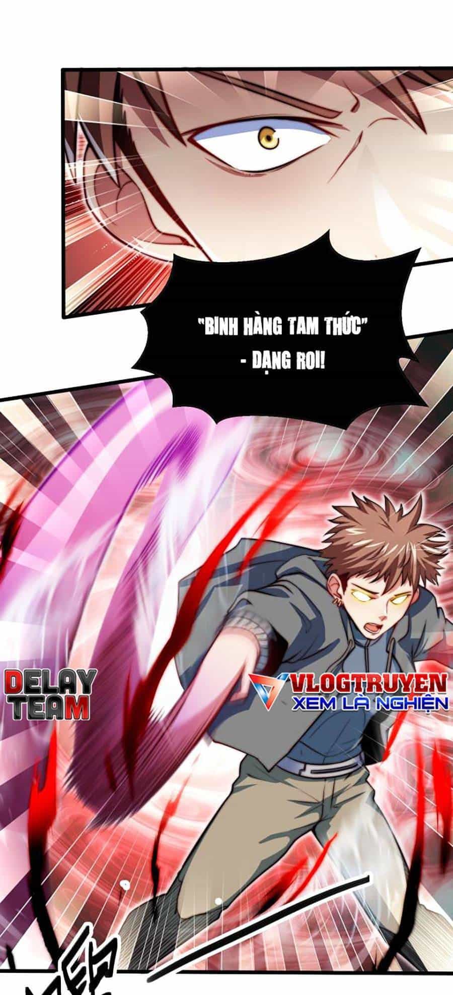 Long Ấn Chiến Thần - Chương 1 - ảnh 47
