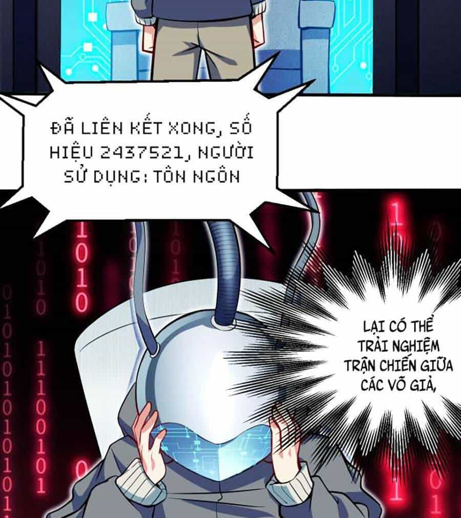 Long Ấn Chiến Thần - Chương 2 - ảnh 32