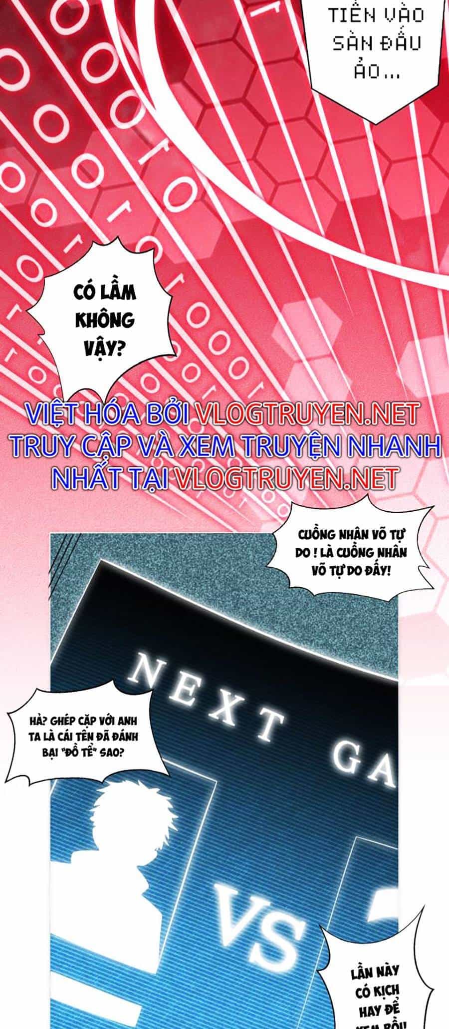 Long Ấn Chiến Thần - Chương 3 - ảnh 10