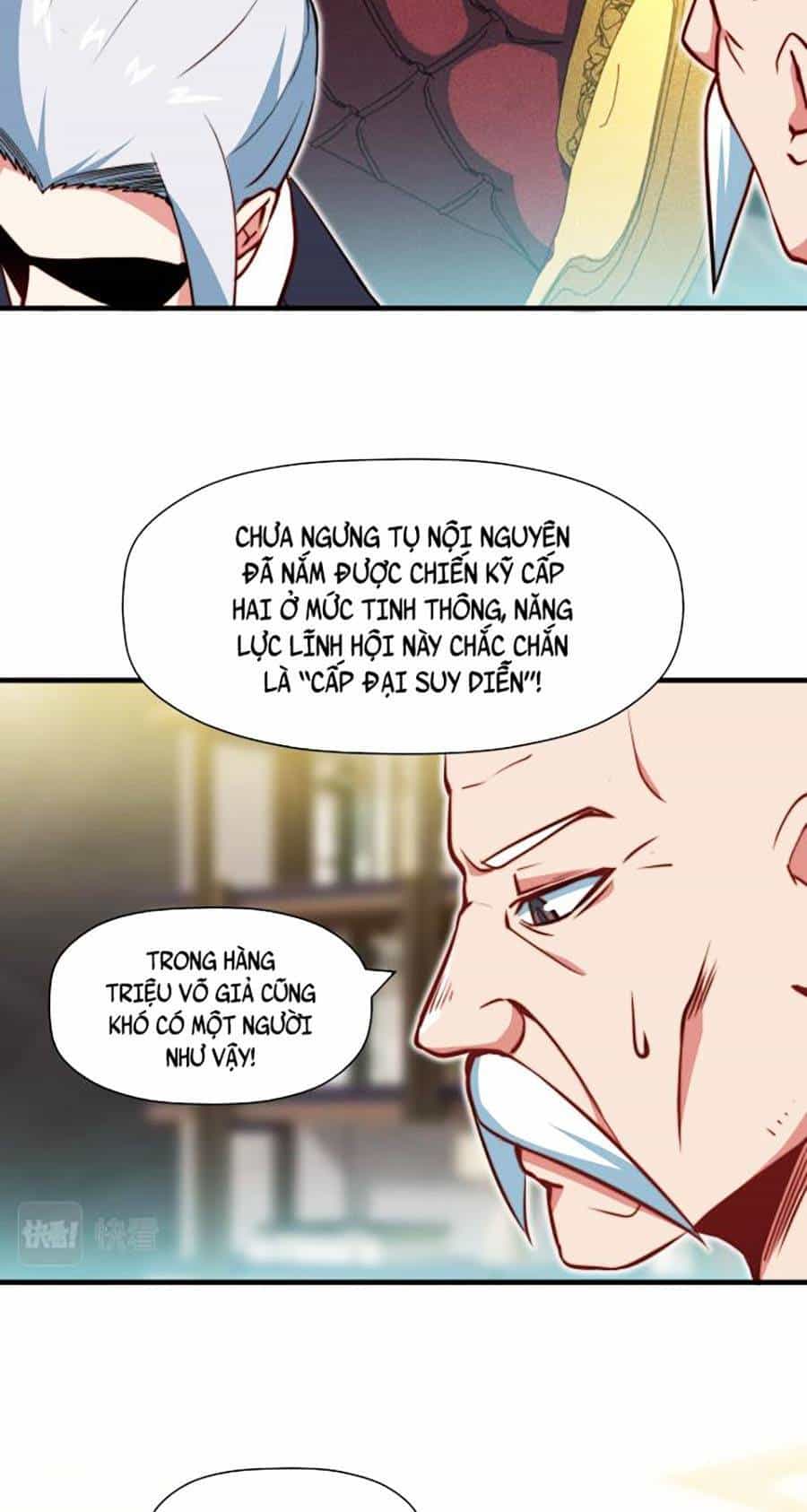 Long Ấn Chiến Thần - Chương 4 - ảnh 28