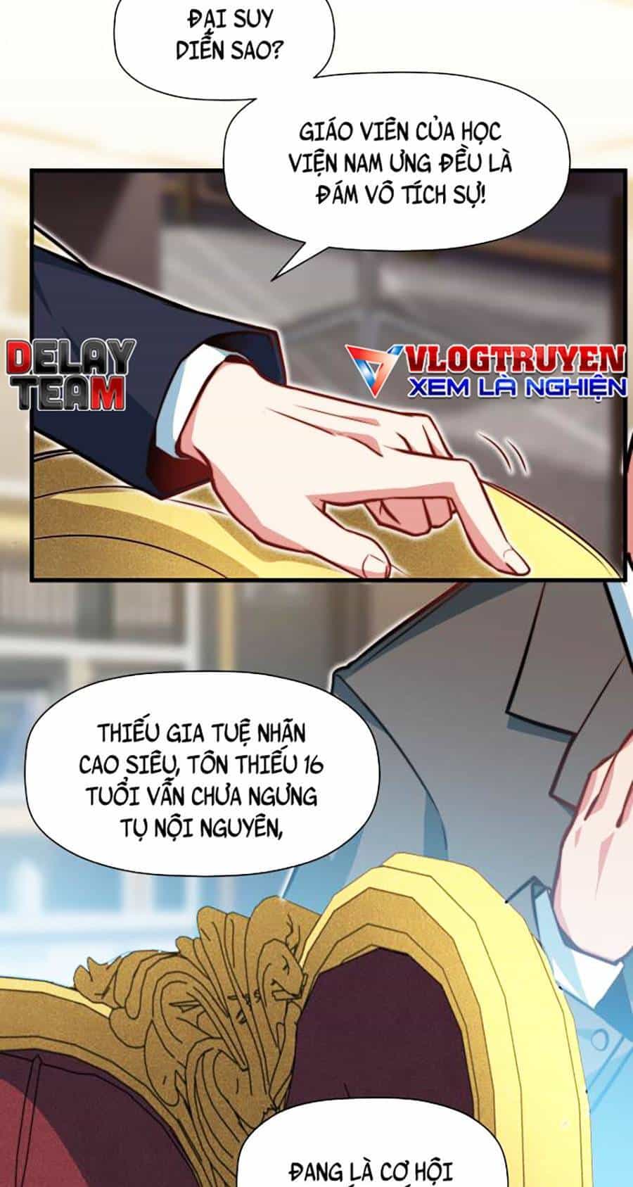Long Ấn Chiến Thần - Chương 4 - ảnh 29