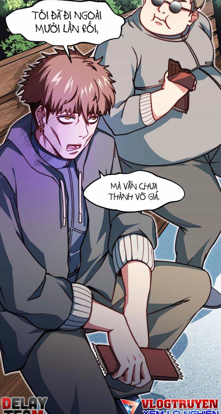 Long Ấn Chiến Thần - Chương 5 - ảnh 28