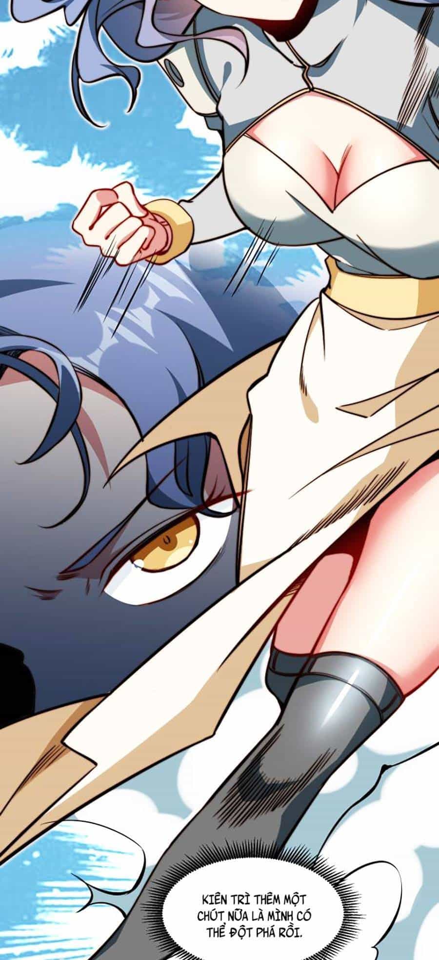 Long Ấn Chiến Thần - Chương 7 - ảnh 34