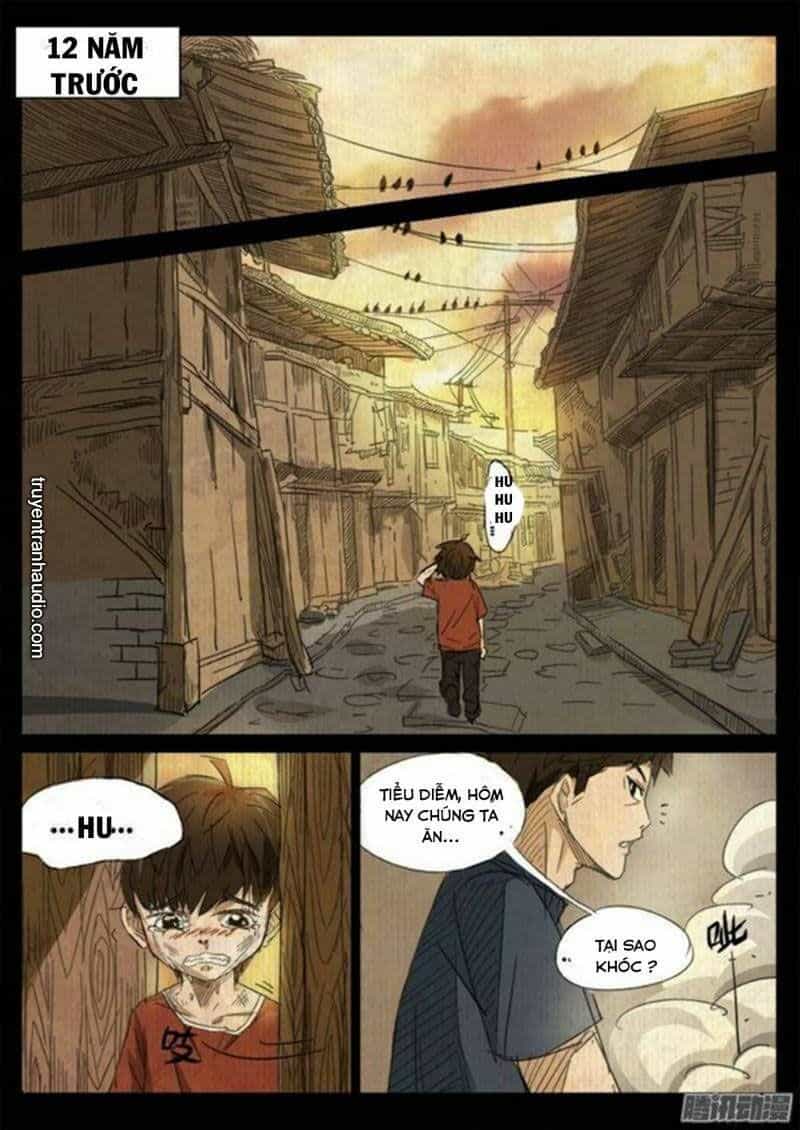 Long Ẩn Giả - Chương 1 - ảnh 13