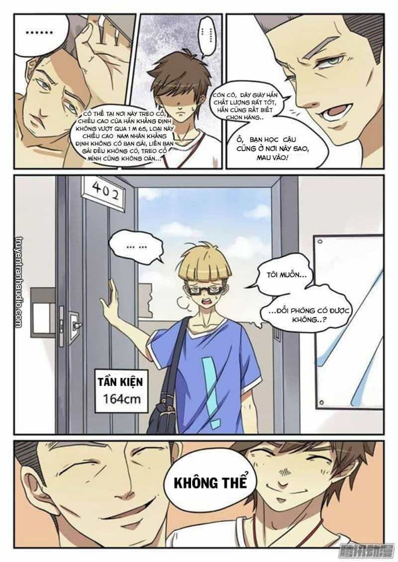 Long Ẩn Giả - Chương 1 - ảnh 26